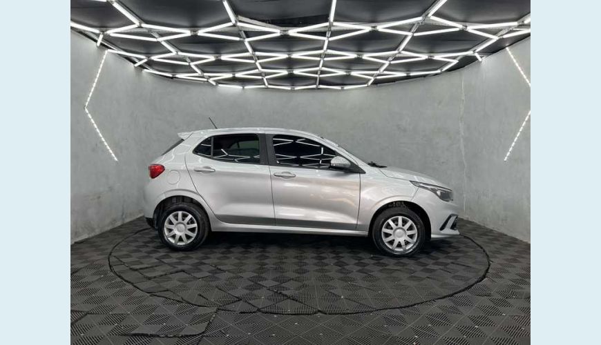 FIAT ARGO 1.0 FLEX MANUAL 4P - PRATA - 2022 Foto 5 (Grande)