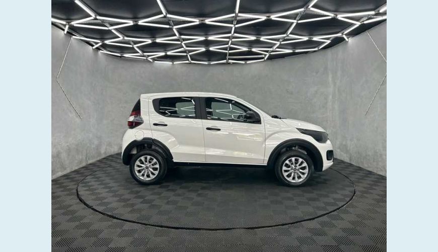 FIAT MOBI LIKE 1.0 FLEX MANUAL 4P - BRANCO - 2022 Foto 5 (Grande)