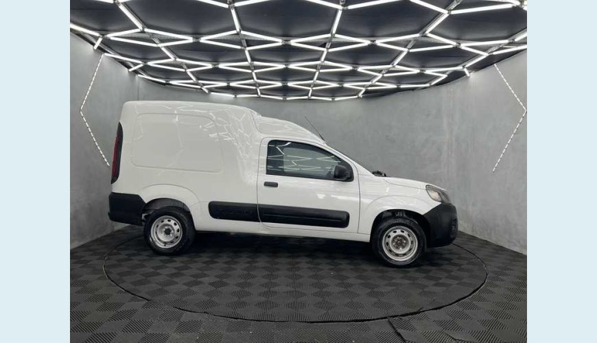 FIAT FIORINO ENDURANCE 1.4 FLEX MANUAL 3P - BRANCO - 2022 Foto 5 (Grande)