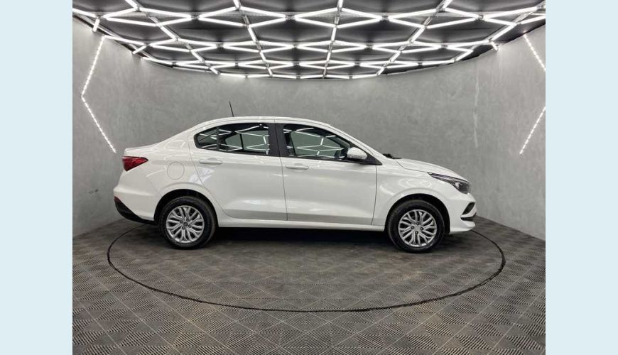 FIAT CRONOS DRIVE 1.3 FLEX MANUAL 4P - BRANCO - 2022 Foto 5 (Grande)