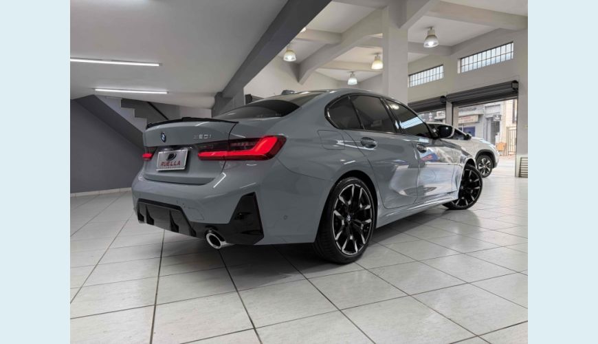 BMW 320I FLEX AUT. 4P - CINZA - 2025 Foto 5 (Grande)