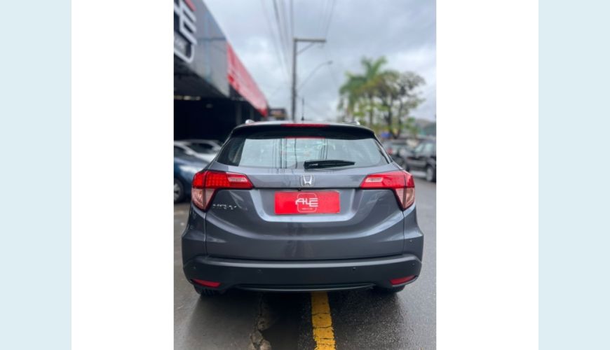 HONDA HR-V FLEX AUT. 4P - CINZA - 2017 Foto 5 (Grande)