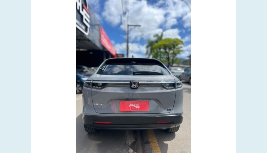 HONDA HR-V FLEX AUT. 4P - CINZA - 2026 Foto 5 (Grande)