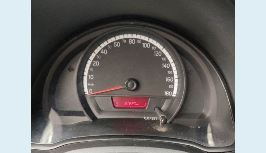 VOLKSWAGEN UP FLEX MANUAL 4P - BRANCO - 2017 Foto 5 (Grande)