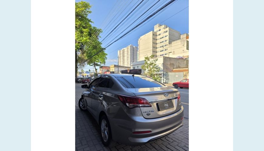 HYUNDAI HB 20 S FLEX AUT. 4P - PRATA - 2016 Foto 5 (Grande)
