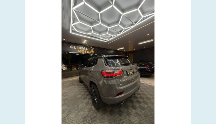JEEP COMPASS AUT. 5P - CINZA - 2025 Foto 5 (Grande)