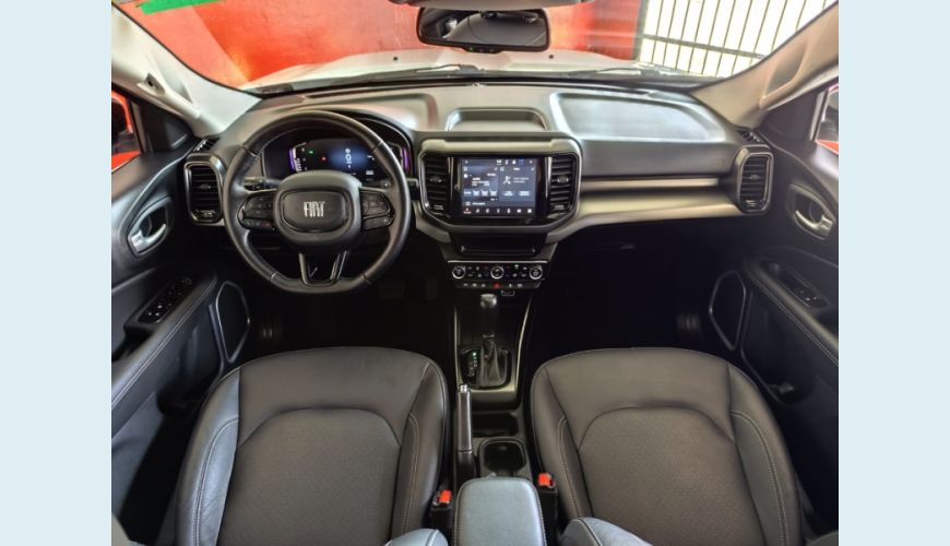 FIAT TORO - BRANCO - 2024 Foto 5 (Grande)