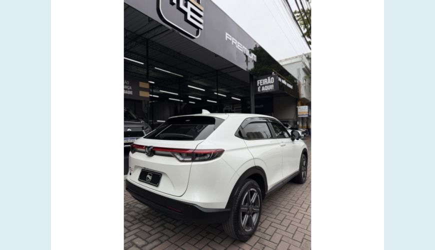HONDA HONDA HR-V FLEX AUT. 4P - BRANCO - 2024 Foto 5 (Grande)
