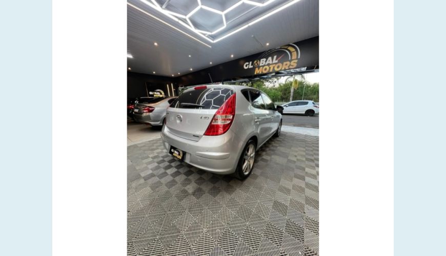 HYUNDAI I30 - PRATA - 2010 Foto 5 (Grande)