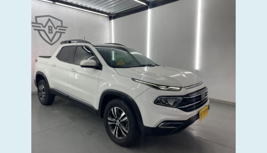 FIAT TORO - BRANCO - 2022 Foto 5 (Grande)