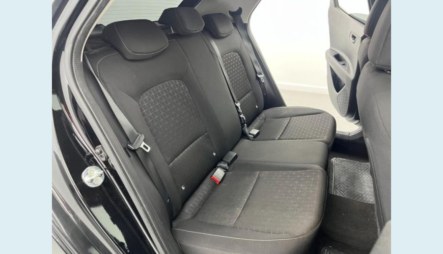 HYUNDAI HYUNDAI HB20 COMFORT 1.0 FLEX MANUAL 4P - PRETO - 2024 Foto 5 (Grande)