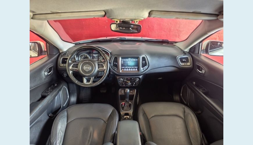 JEEP COMPASS FLEX AUT. 5P - BRANCO - 2018 Foto 5 (Grande)