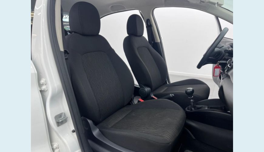 FIAT CRONOS DRIVE 1.3 FLEX MANUAL 4P - BRANCO - 2025 Foto 5 (Grande)
