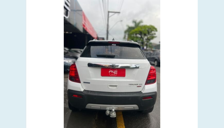 CHEVROLET TRACKER FLEX AUT. 4P - BRANCO - 2015 Foto 5 (Grande)