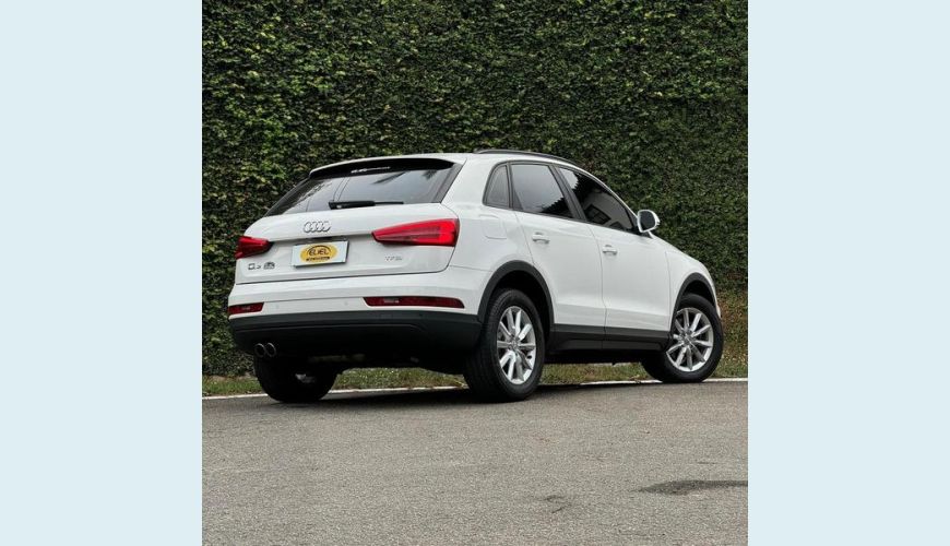 AUDI Q3 1.4 TFSI FLEX AUT. 4P - BRANCO - 2019 Foto 5 (Grande)