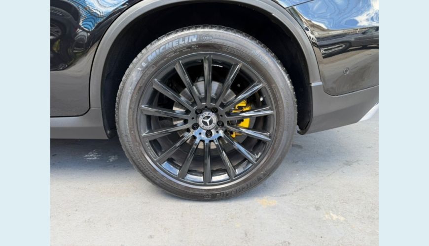 MERCEDES-BENZ GLC C 300 AUT. 4P - PRETO - 2021 Foto 5 (Grande)