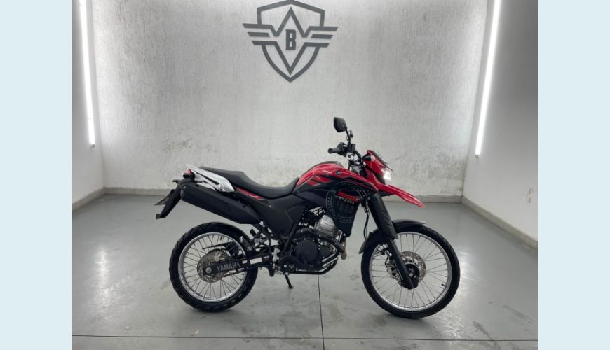 YAMAHA YAMAHA XTZ LANDER 250 FLEX - VERMELHO - 2024 Foto 5 (Grande)