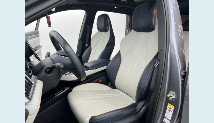 BYD SONG PLUS GS DM 1.5 HIBRIDO AUT. 4P - CINZA - 2025 Foto 5 (Grande)
