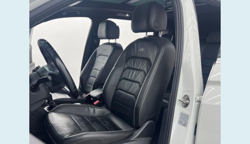 VOLKSWAGEN VOLKSWAGEN TIGUAN ALLSPACE RL 2.0 TURBO AUT. 4P - BRANCO - 2018 Foto 5 (Grande)