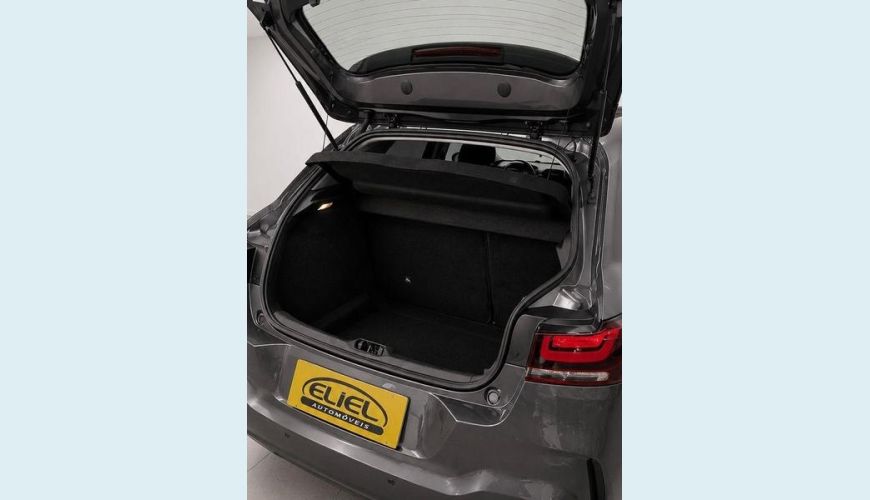 CITROËN CITROEN C4 CACTUS FEEL 1.6 FLEX AUT. 4P - CINZA - 2020 Foto 5 (Grande)