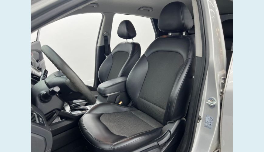 HYUNDAI IX35 GL FLEX AUT. 4P - PRATA - 2018 Foto 5 (Grande)