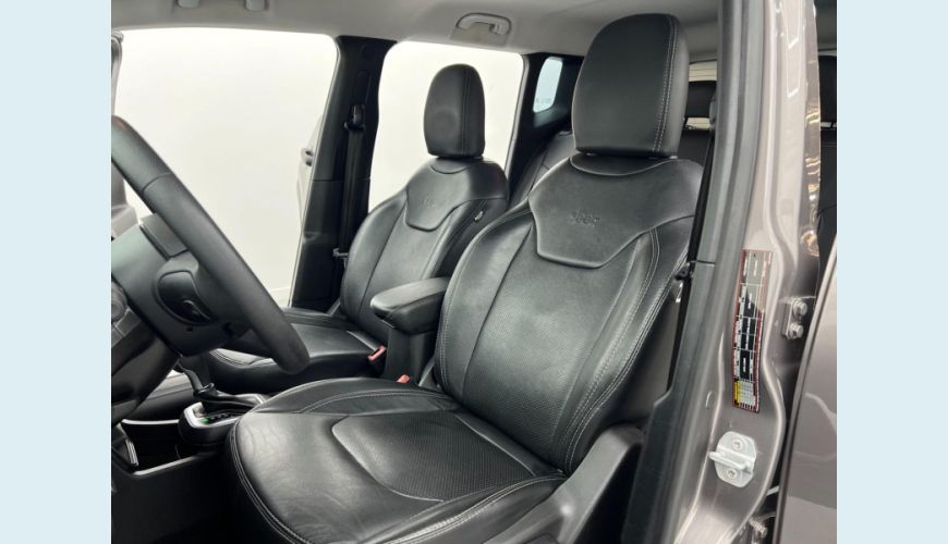 JEEP RENADEGE SPORT AT FLEX AUT. 4P - CINZA - 2020 Foto 5 (Grande)