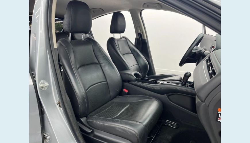 HONDA HR-V EX CVT FLEX AUT. 4P - PRATA - 2021 Foto 5 (Grande)