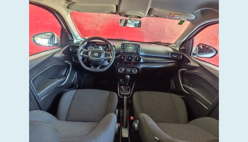 FIAT CRONOS FLEX AUT. 4P - BRANCO - 2025 Foto 5 (Grande)