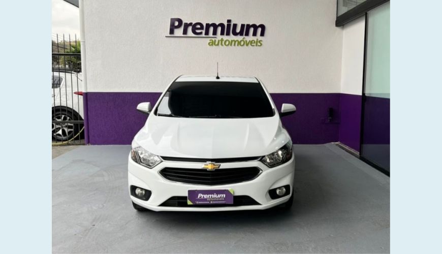 CHEVROLET ONIX FLEX AUT. 4P - BRANCO - 2019 Foto 5 (Grande)