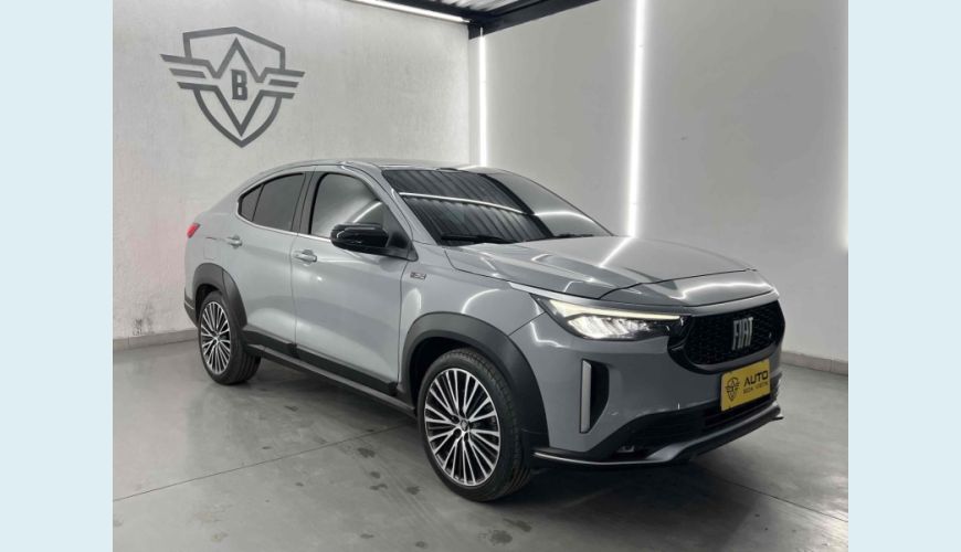 FIAT FASTBACK FLEX AUT. 4P - CINZA - 2025 Foto 5 (Grande)