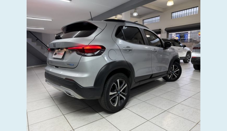 FIAT FIAT PULSE ELETRICO/ AUT. 4P - PRATA - 2025 Foto 5 (Grande)
