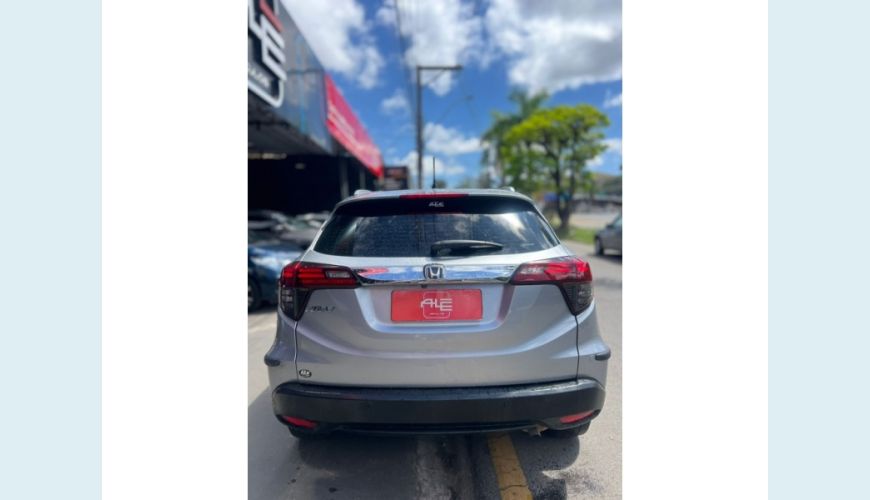HONDA HONDA HR-V FLEX AUT. 4P - PRATA - 2020 Foto 5 (Grande)