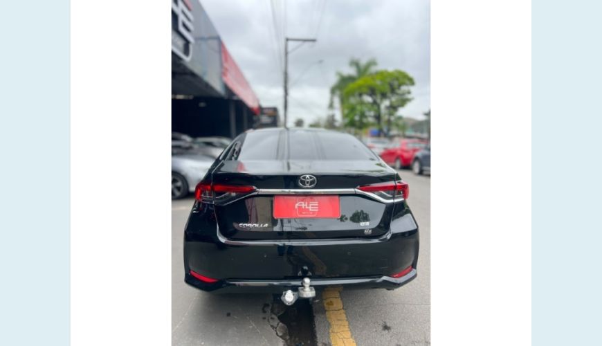 TOYOTA TOYOTA COROLLA FLEX AUT. 4P - PRETO - 2023 Foto 5 (Grande)
