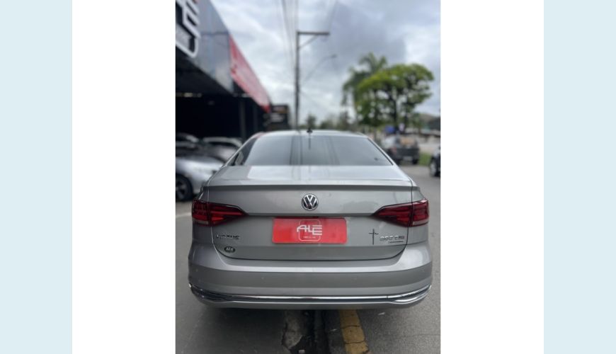 VOLKSWAGEN VOLKSWAGEN VIRTUS FLEX AUT. 4P - PRATA - 2019 Foto 5 (Grande)