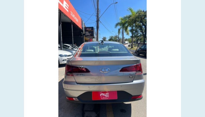 HYUNDAI HYUNDAI HB 20 S FLEX AUT. 4P - PRATA - 2021 Foto 5 (Grande)