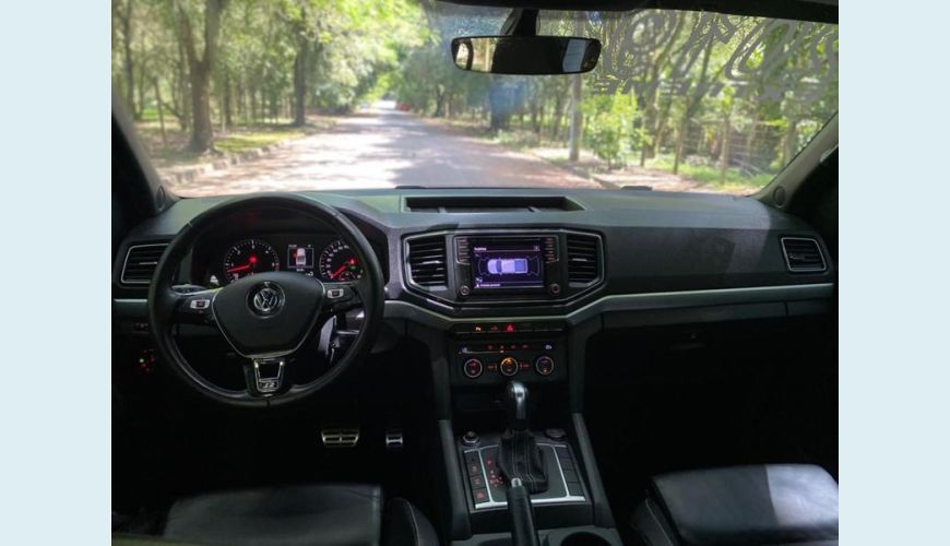 VOLKSWAGEN VOLKSWAGEN AMAROK HIGHLINE EXTREME 3.0 V6 DIESEL MANUAL 4P - PRATA - 2019 Foto 5 (Grande)
