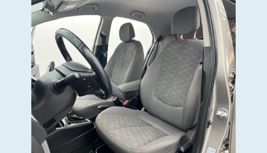 HYUNDAI HYUNDAI HB 20 A PREMIUM 1.6 FLEX AUT. 4P - PRATA - 2016 Foto 5 (Grande)