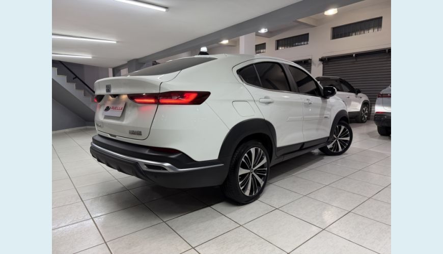 FIAT FASTBACK - BRANCO - 2023 Foto 5 (Grande)