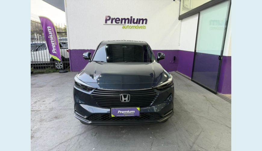 HONDA HR-V - AZUL - 2024 Foto 5 (Grande)