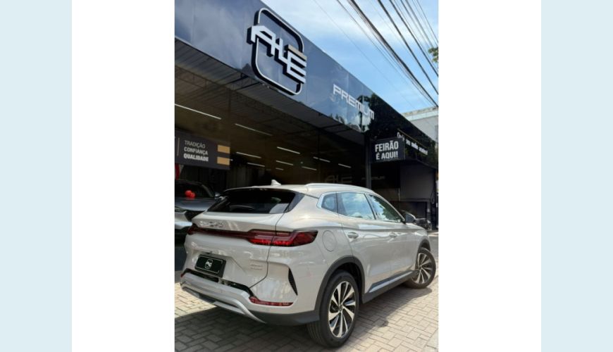 BYD SONG PLUS - CINZA - 2027 Foto 5 (Grande)
