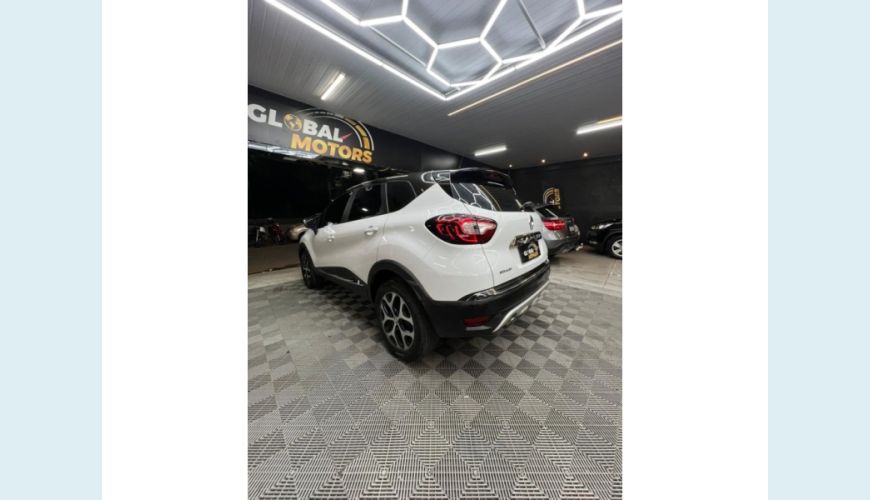 RENAULT CAPTUR - BRANCO - 2020 Foto 5 (Grande)