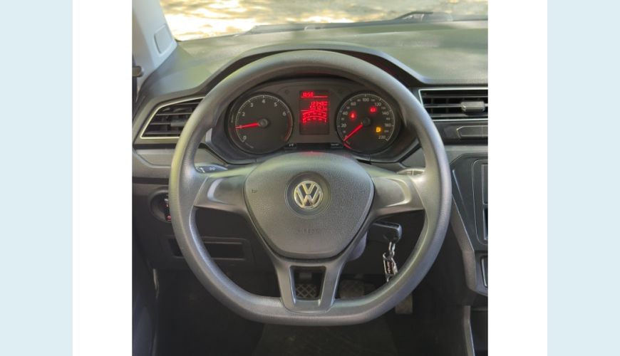 VOLKSWAGEN GOL - BRANCO - 2021 Foto 5 (Grande)