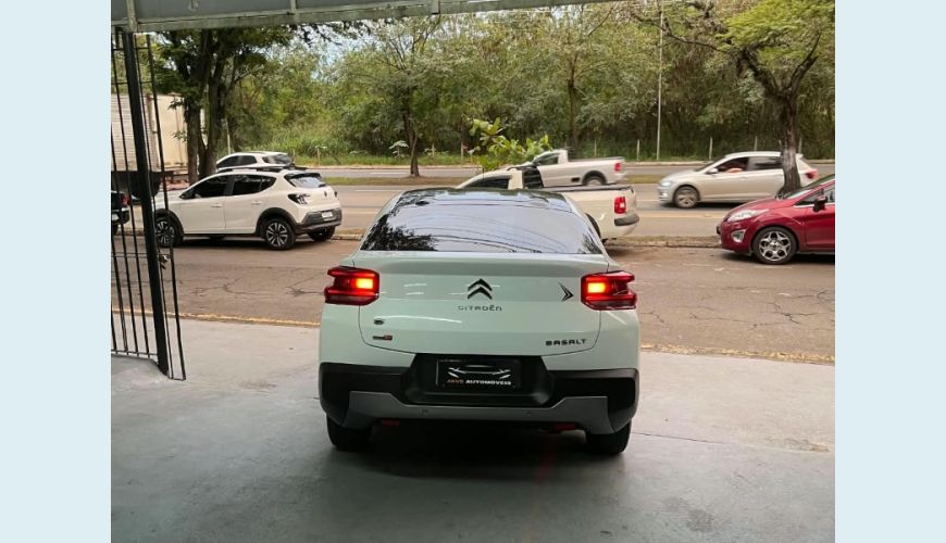 CITROËN BASALT - BRANCO - 2025 Foto 5 (Grande)