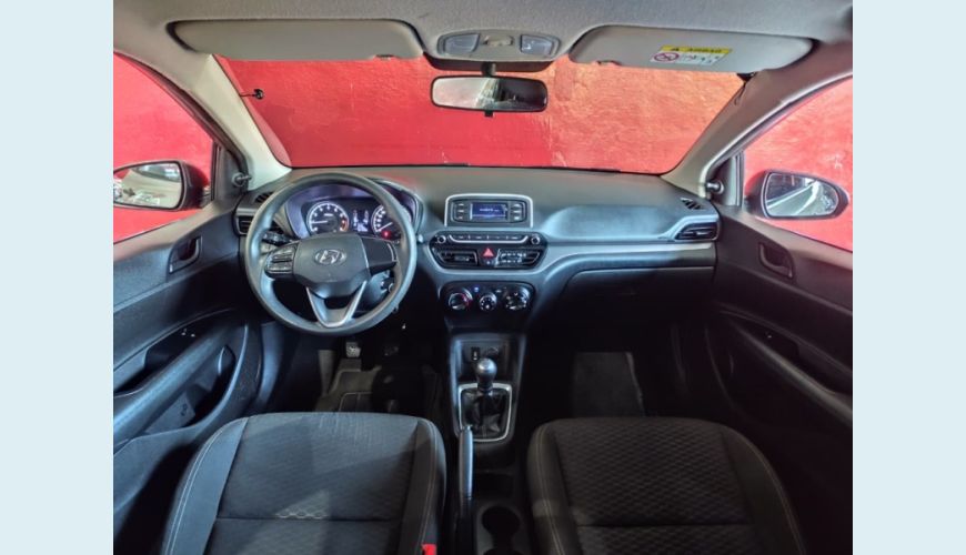 HYUNDAI HB 20 - PRATA - 2022 Foto 5 (Grande)