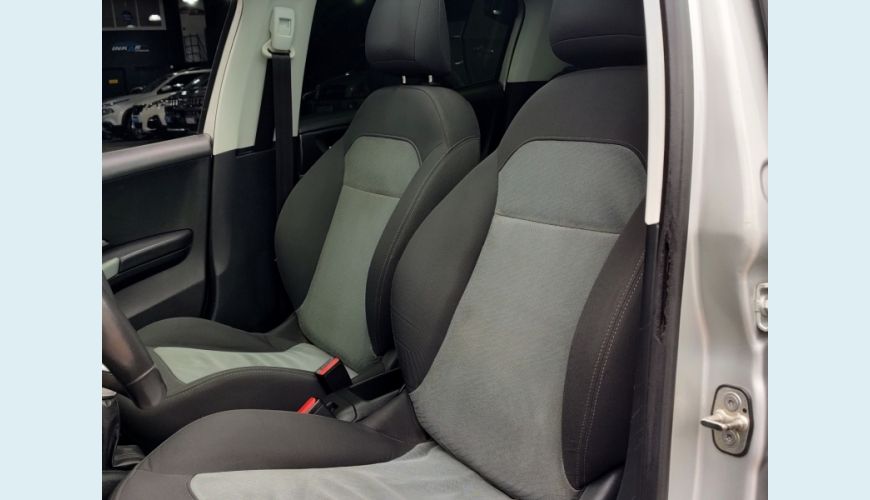 PEUGEOT 208 - PRATA - 2014 Foto 5 (Grande)