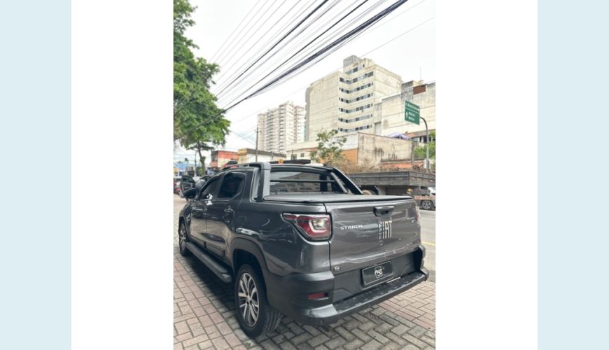 FIAT STRADA - CINZA - 2024 Foto 5 (Grande)