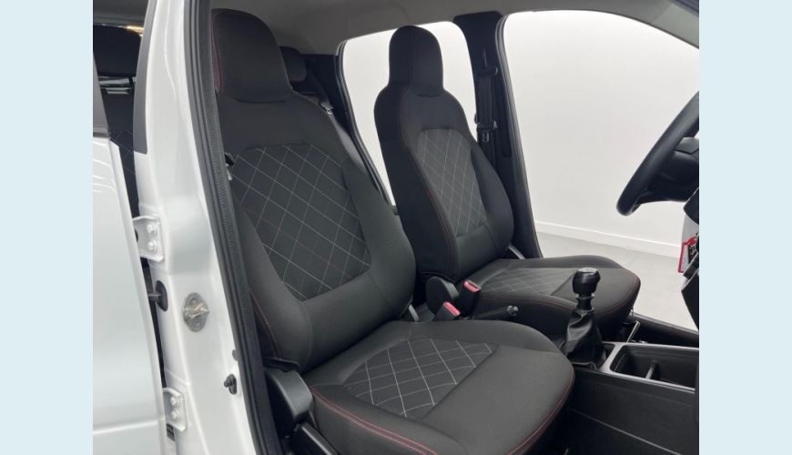 RENAULT KWID ZEN 2 - BRANCO - 2024 Foto 5 (Grande)