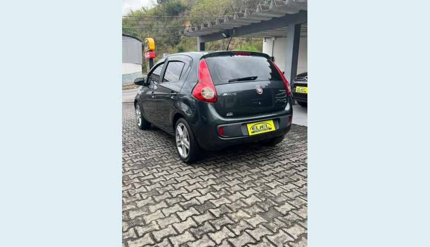 FIAT PALIO ATTRACTIV 1.4 - CINZA - 2013 Foto 5 (Grande)