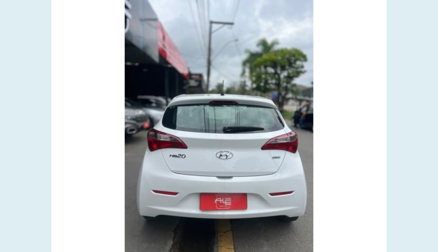 HYUNDAI HB 20 - BRANCO - 2015 Foto 5 (Grande)