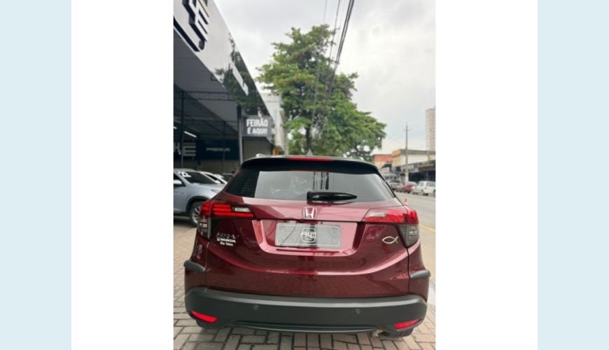 HONDA HR-V - VINHO - 2020 Foto 5 (Grande)